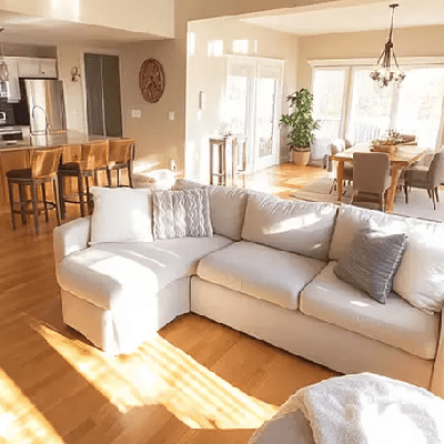 Airbnb Cleaning